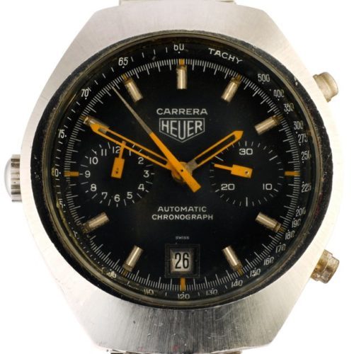 1974 Heuer Carrera