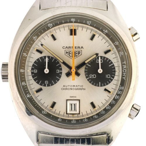 Heuer Carrera 1153 S