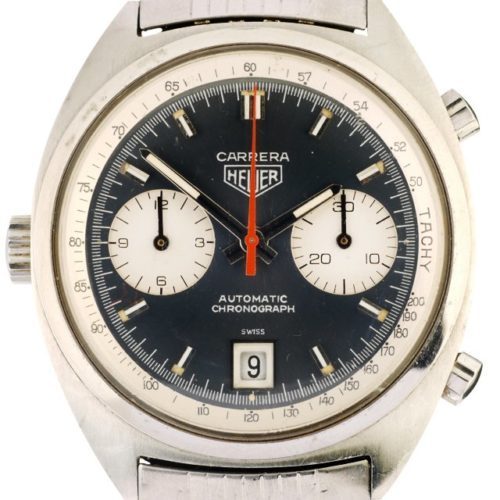 1969 Heuer Carrera