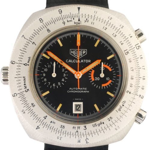 Heuer Calculator 110.633