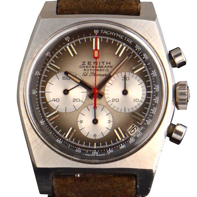 1969 Zenith el Primero ref. A385