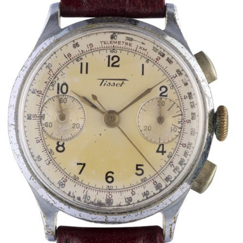 Tissot Chronograph