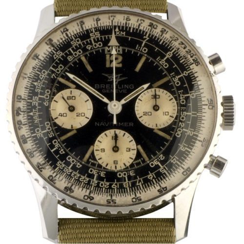1966 Breitling Navitimer Chronograph 806