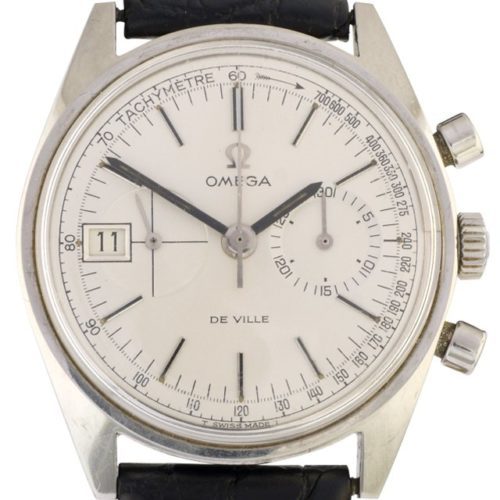 Omega 930 Chronograph de Ville