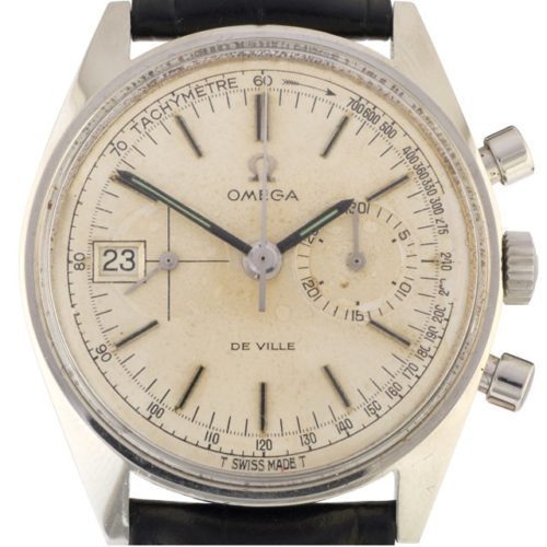 Omega de Ville Chrono 146.017