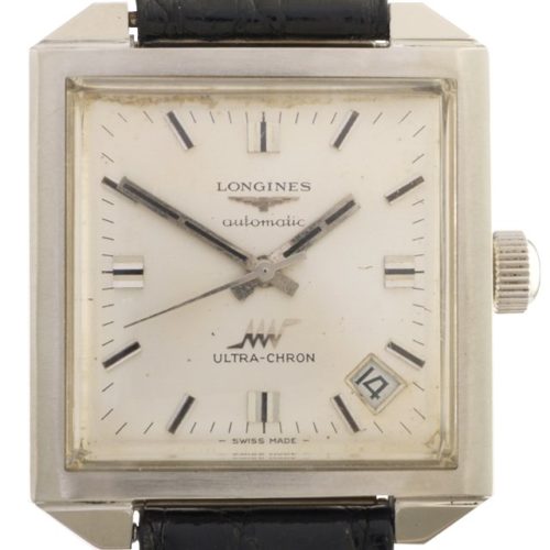 1965 Longines Ultra-Chron