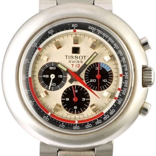 1970 Tissot T12