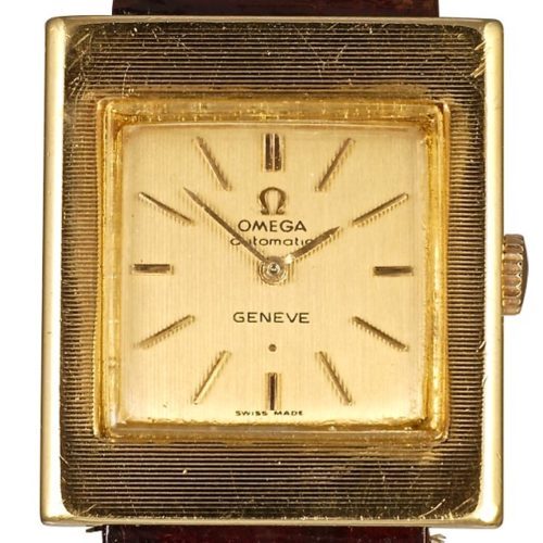 1976 Omega de Ville Paves d' Or