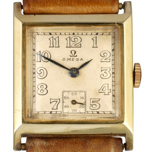 1925 Omega art Deco