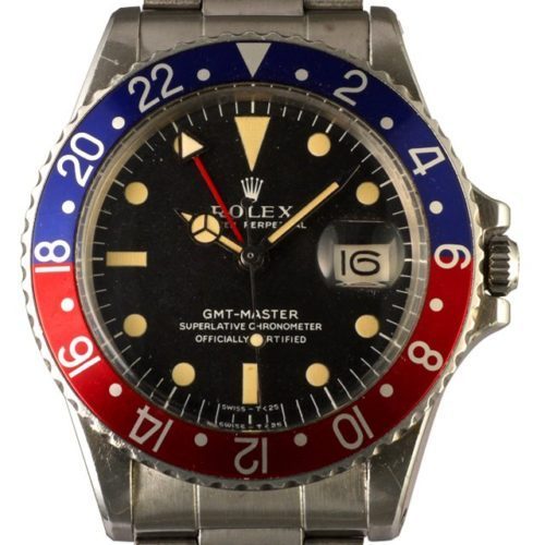 1970 Rolex GMT-Master