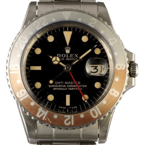 1965 Rolex GMT ref. 1675