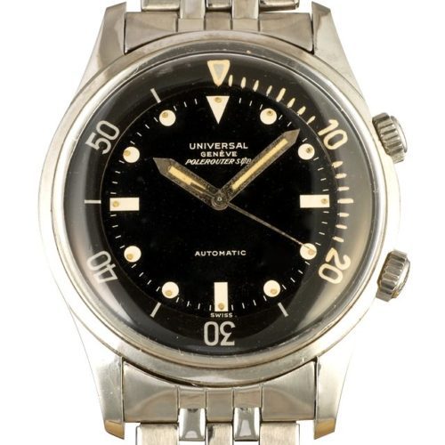 1967 Universal Polerouter SUB