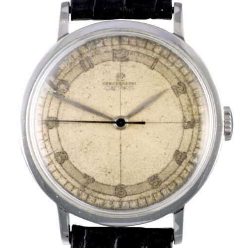 1943 Omega Chronometer ref.CK 2367