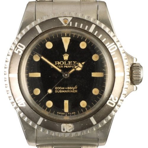 Rolex Submariner Bart Simpson