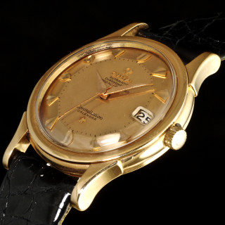 Omega pie pan 2943/54 SC-2