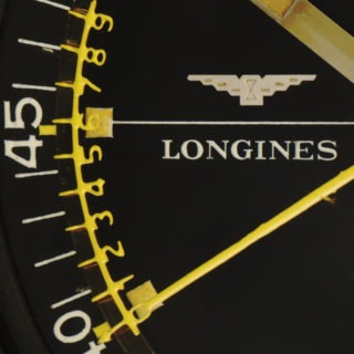 Longines Nonius 8225