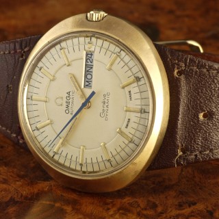 1967 Omega 166.0079