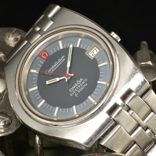 Omega Constellation f300