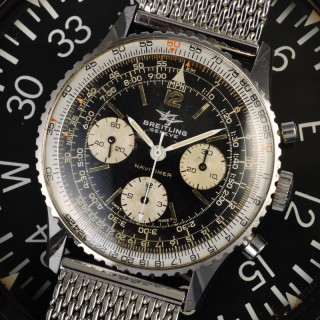 Breitling Navitimer Twin Jet 806