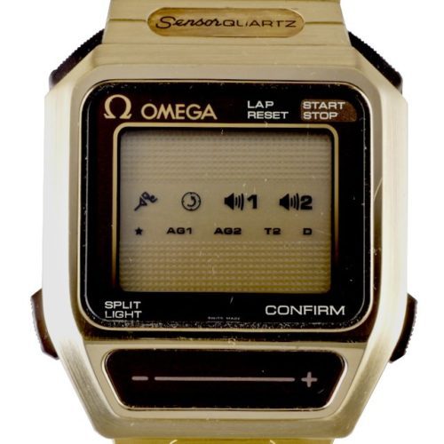 1980 Omega Sensor