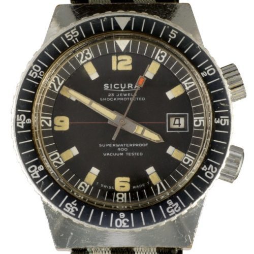 1972 Sicura Diver