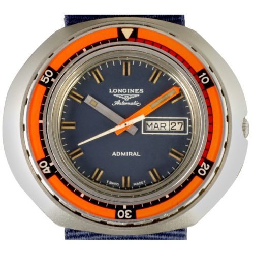 Longines Admiral Diver