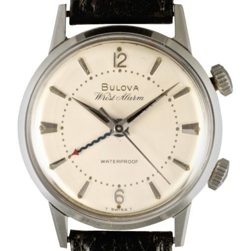 Bulova Alarm