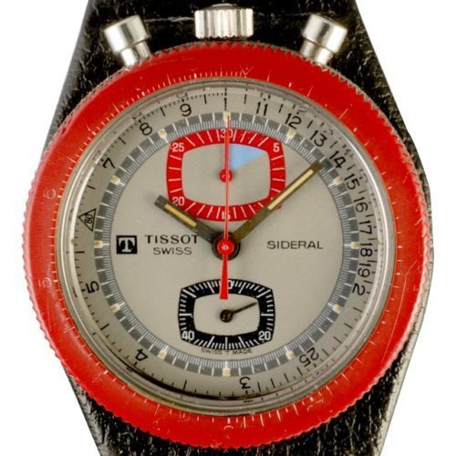 1972 Tissot Sideral