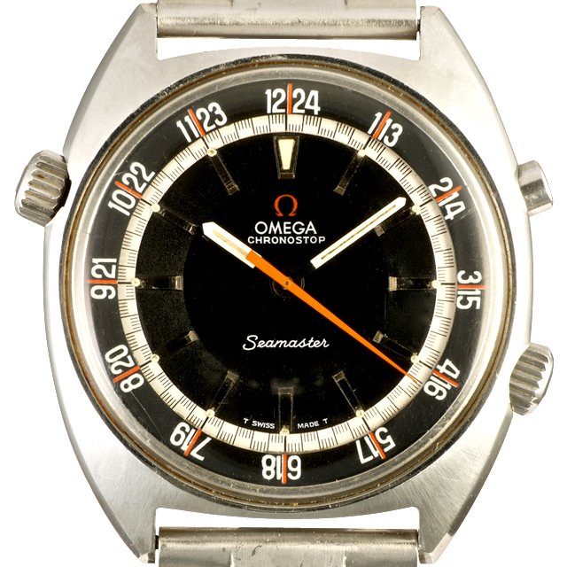 1966 Omega Seamaster Chronostop ref. ST 145.008