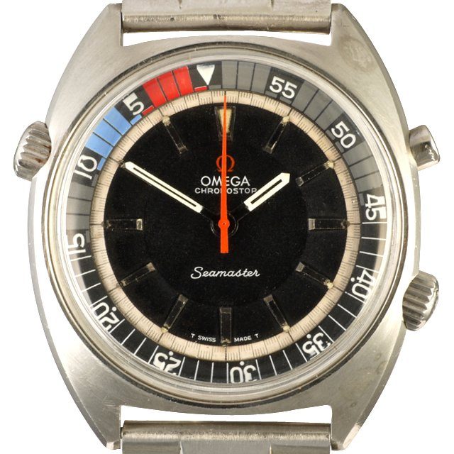 1967 Omega Chronostop Regatta ref. ST 145.008 145.0008