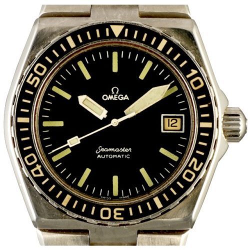 1978 Omega Seamaster