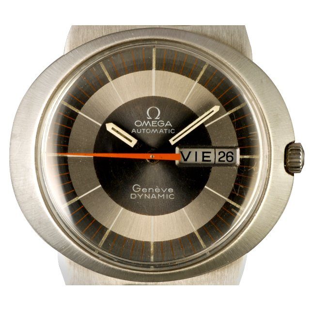 1970 Omega Geneve Dynamic ref. ST 166.079 TIMELINE.WATCH collection