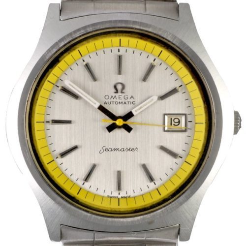 Omega seamaster 1974 outlet