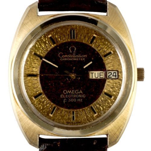 1972 Omega Constellation f300 Hz