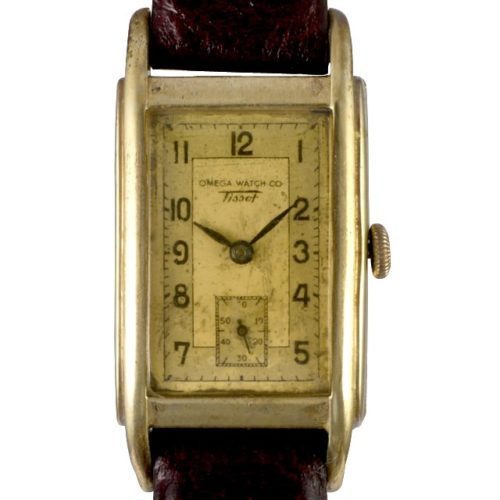 1944 Omega-Tissot