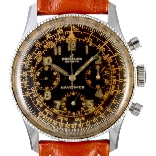 first generation Breitling Navitimer 806