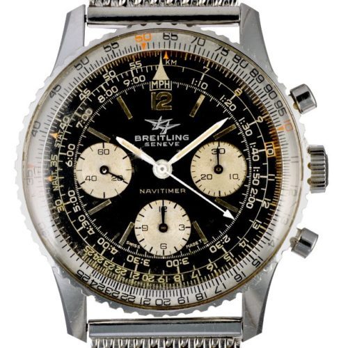 Breitling Navitimer Twin Jet 806