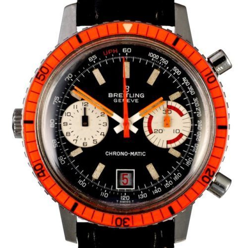 Breitling Chrono-Matic ref. 2110