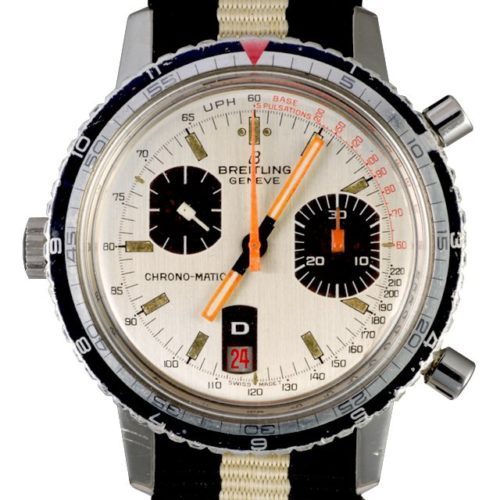 1969 Breitling Chrono-Matic 2110-15