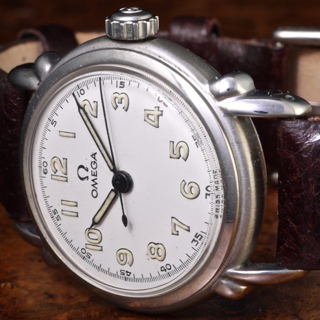 Omega ref. CK4044 - TIMELINE.WATCH collection