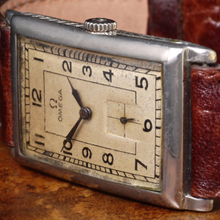 1931 Omega Art Deco cal. 20 F ref. OT881