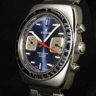 1969 Edox Chronograph