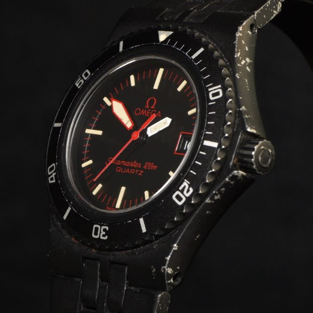 omega seamaster 120 calypso