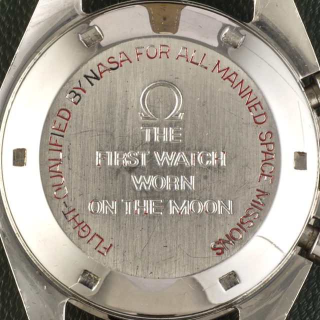 1969 moon watch