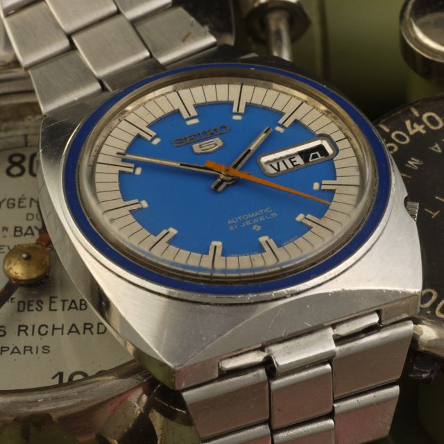 Seiko 6119-8490 - TIMELINE.WATCH collection