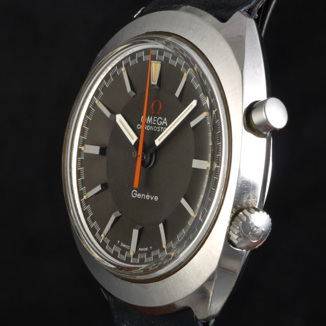 1967 Omega Chronostop ref. ST 145.009 