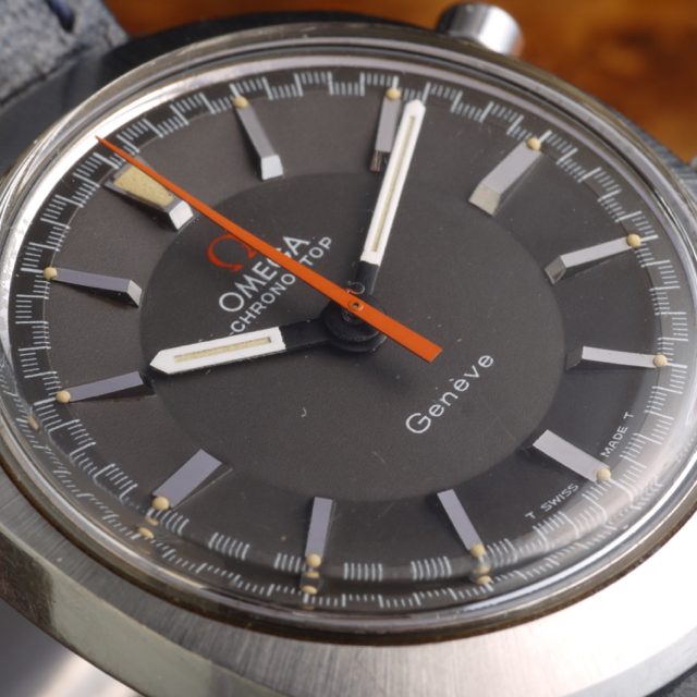 Omega Chronostop