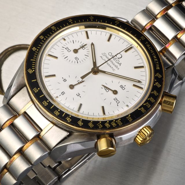 omega speedmaster reduced 1988