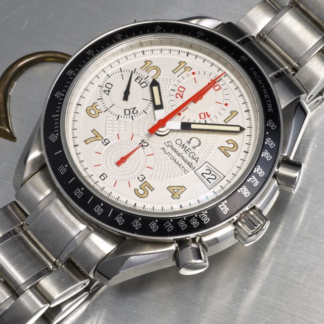 1998 Omega Speedmaster Automatic Date