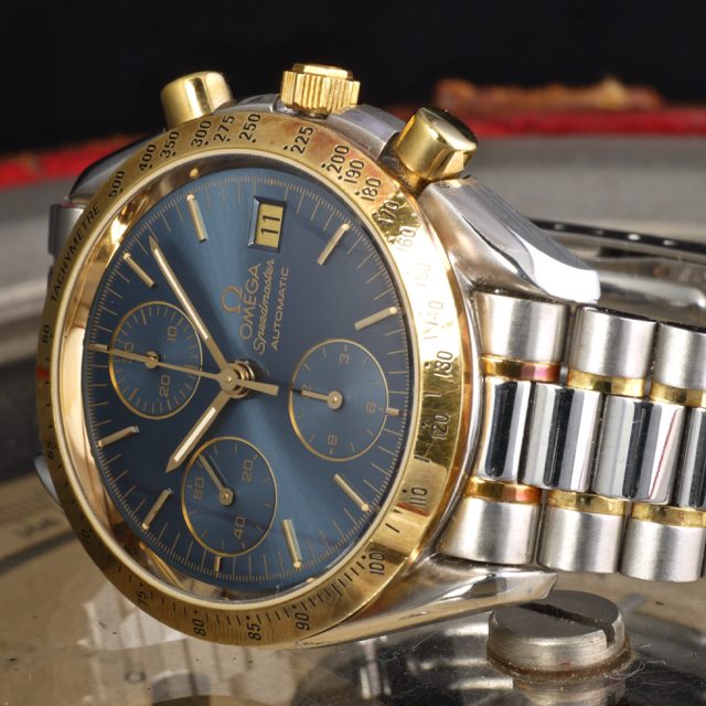 omega speedmaster reduced 1991